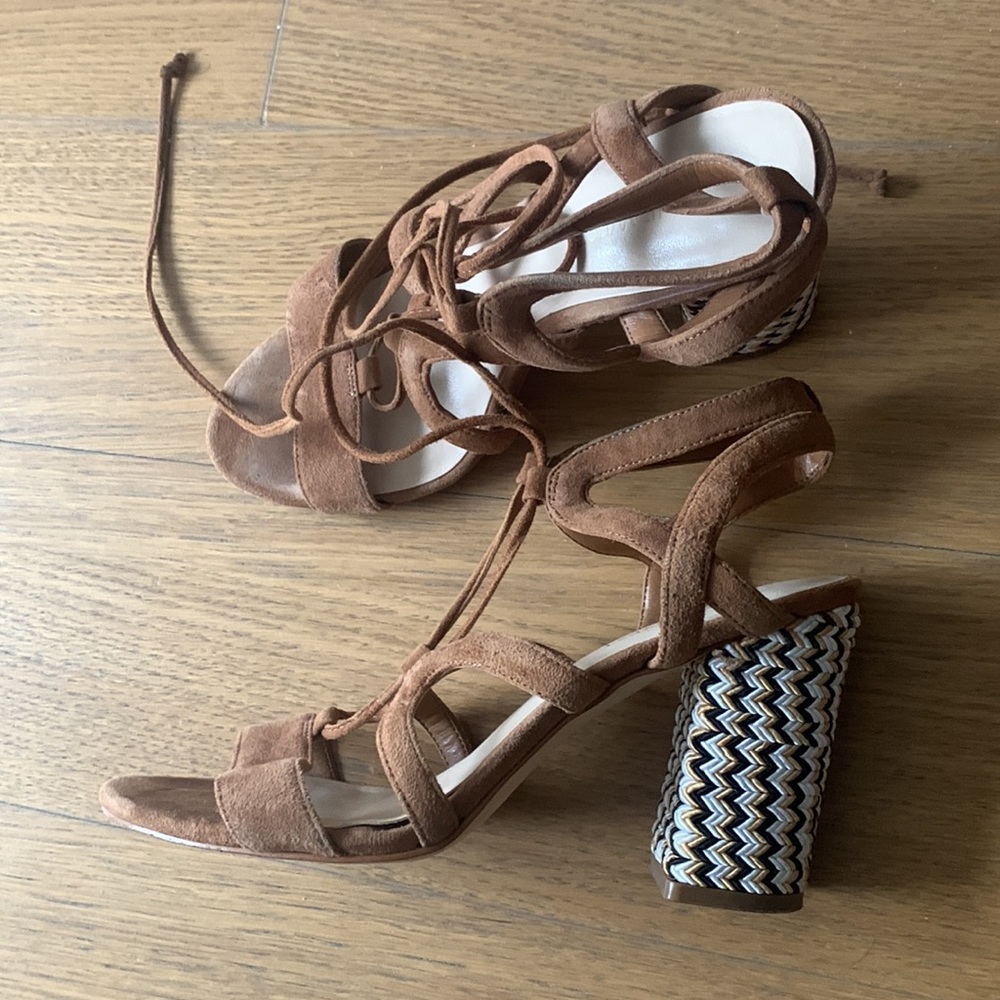 Nine West Heeled Sandals